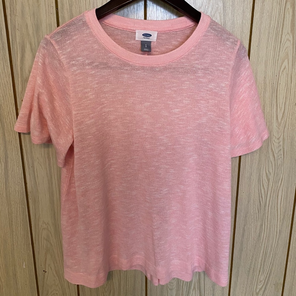 Pink Top